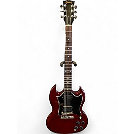 Used Gibson Used Gibson SG Special deep red Solid Body Electric Guitar