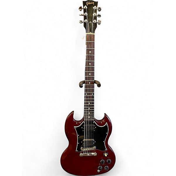 Used Gibson Used Gibson SG Special deep red Solid Body Electric Guitar