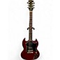 Used Gibson Used Gibson SG Special deep red Solid Body Electric Guitar thumbnail