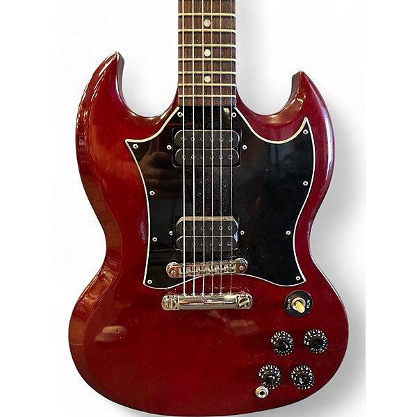 Used Gibson Used Gibson SG Special deep red Solid Body Electric Guitar