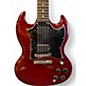 Used Gibson Used Gibson SG Special deep red Solid Body Electric Guitar