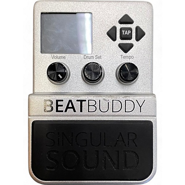 Used Singular Sound Used Singular Sound Beatbuddy Drum Machine