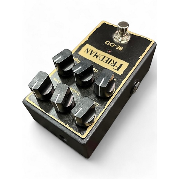 Used Friedman Used Friedman BE-OD Effect Pedal