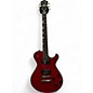 Used Knaggs Used Knaggs SSC Ferrari Red Solid Body Electric Guitar thumbnail