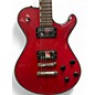 Used Knaggs Used Knaggs SSC Ferrari Red Solid Body Electric Guitar