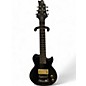 Used Greg Bennett Design by Samick Used Greg Bennett Design by Samick Avion Black Solid Body Electric Guitar thumbnail