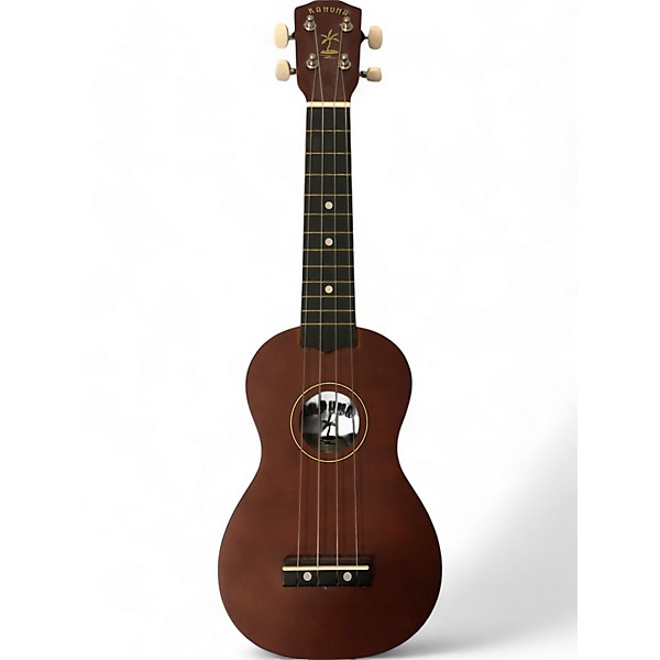 Used Kahuna Used Kahuna KUSC52NA Mahogany Ukulele