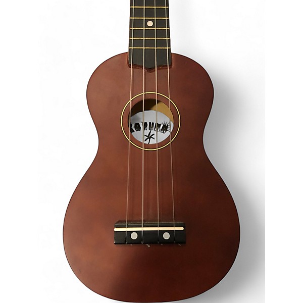 Used Kahuna Used Kahuna KUSC52NA Mahogany Ukulele