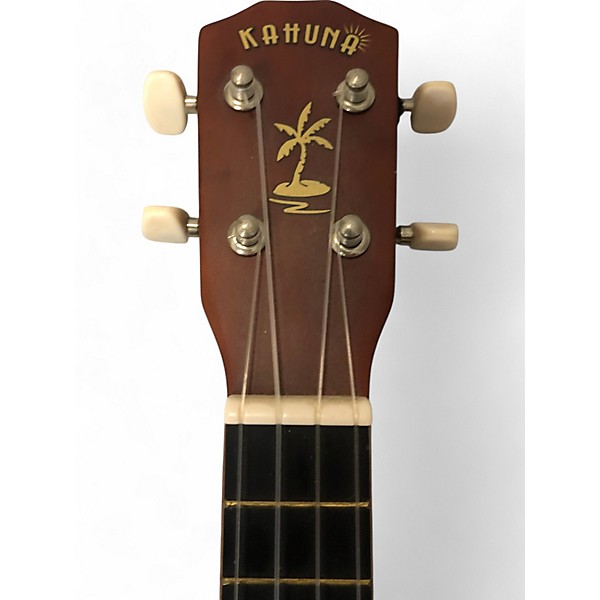 Used Kahuna Used Kahuna KUSC52NA Mahogany Ukulele