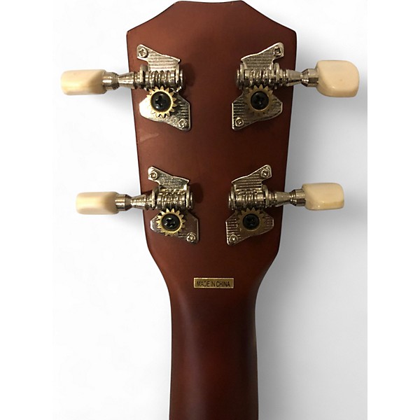 Used Kahuna Used Kahuna KUSC52NA Mahogany Ukulele