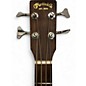 Used Martin Used Martin BC15E Mahogany Acoustic Bass Guitar