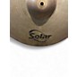 Used Solar by Sabian Ride Cymbal