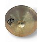 Used Solar by Sabian Ride Cymbal