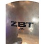 Used Zildjian Used Zildjian ZBT Crash Cymbal