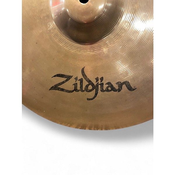 Used Zildjian Used Zildjian ZBT Crash Cymbal