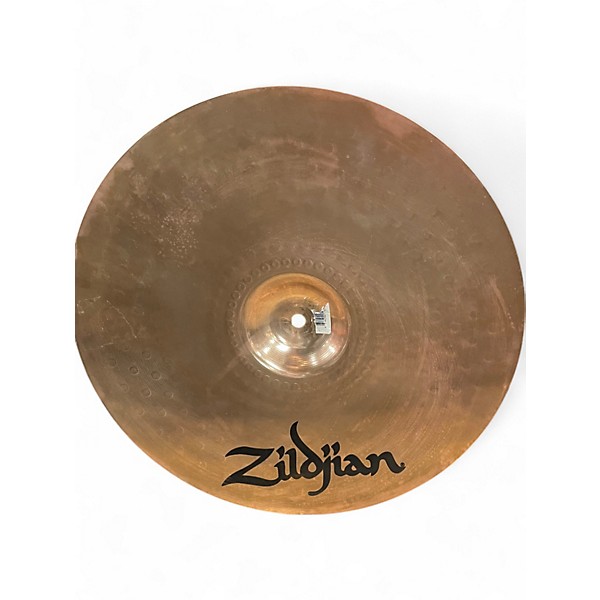 Used Zildjian Used Zildjian ZBT Crash Cymbal