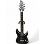 Used Schecter Guitar Research Used Schecter Guitar Research C1 Platinum Black Solid Body Electric Guitar thumbnail