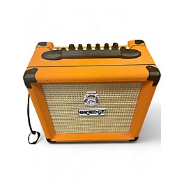 Used Orange Amplifiers Used Orange Amplifiers Crush 12 Guitar Combo Amp