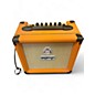 Used Orange Amplifiers Used Orange Amplifiers Crush 12 Guitar Combo Amp thumbnail