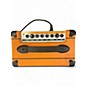 Used Orange Amplifiers Used Orange Amplifiers Crush 12 Guitar Combo Amp