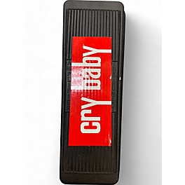 Used Dunlop Used Dunlop GCB95 Original Crybaby Wah Effect Pedal