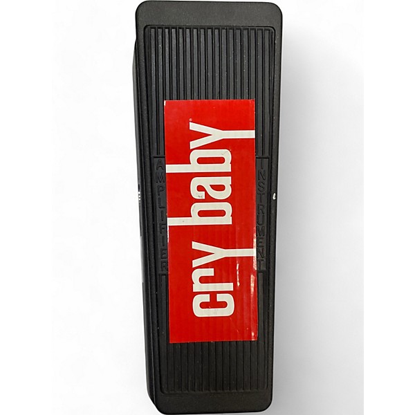 Used Dunlop Used Dunlop GCB95 Original Crybaby Wah Effect Pedal