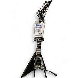 Used Jackson RR3 Randy Rhoads Black Solid Body Electric Guitar