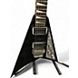 Used Jackson RR3 Randy Rhoads Black Solid Body Electric Guitar