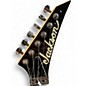 Used Jackson RR3 Randy Rhoads Black Solid Body Electric Guitar