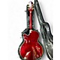 Used Epiphone Used Epiphone Joe Pass Emperor II Wine Red Hollow Body Electric Guitar