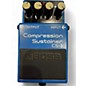 Used BOSS CS3 Compressor Sustainer Effect Pedal thumbnail