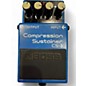 Used BOSS CS3 Compressor Sustainer Effect Pedal