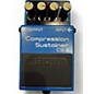 Used BOSS CS3 Compressor Sustainer Effect Pedal