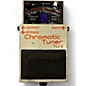 Used BOSS Used BOSS TU2 Chromatic Tuner Pedal thumbnail