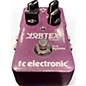 Used TC Electronic Vortex Flanger Effect Pedal