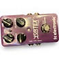 Used TC Electronic Vortex Flanger Effect Pedal