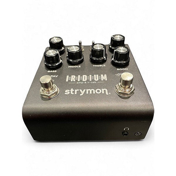 Used Strymon IRIDIUM Guitar Preamp