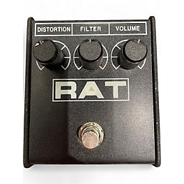 Used ProCo Used ProCo Rat II Distortion Effect Pedal