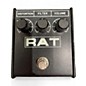 Used ProCo Used ProCo Rat II Distortion Effect Pedal thumbnail