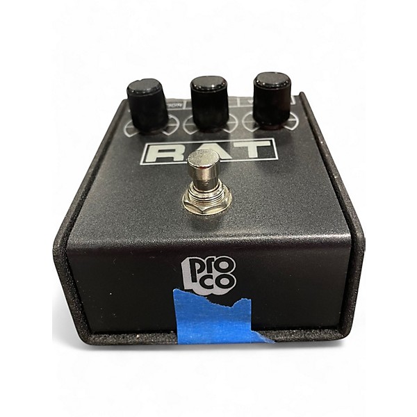 Used ProCo Used ProCo Rat II Distortion Effect Pedal