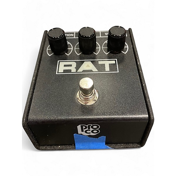 Used ProCo Used ProCo Rat II Distortion Effect Pedal