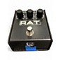 Used ProCo Used ProCo Rat II Distortion Effect Pedal