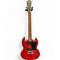 Used Epiphone Used Epiphone SG Special VE Flat Red Solid Body Electric Guitar thumbnail