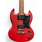 Used Epiphone Used Epiphone SG Special VE Flat Red Solid Body Electric Guitar