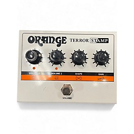 Used Orange Amplifiers TERROR STAMP Guitar Combo Amp