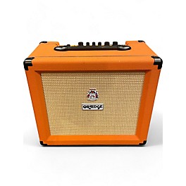 Used Orange Amplifiers Used Orange Amplifiers Crush 35RT Guitar Combo Amp