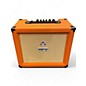 Used Orange Amplifiers Used Orange Amplifiers Crush 35RT Guitar Combo Amp thumbnail