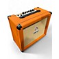 Used Orange Amplifiers Used Orange Amplifiers Crush 35RT Guitar Combo Amp