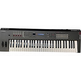 Used Yamaha Used Yamaha MX61 61 Key Keyboard Workstation