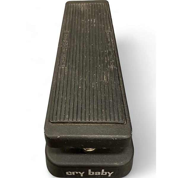 Used Dunlop Used Dunlop GCB95 Original Crybaby Wah Effect Pedal